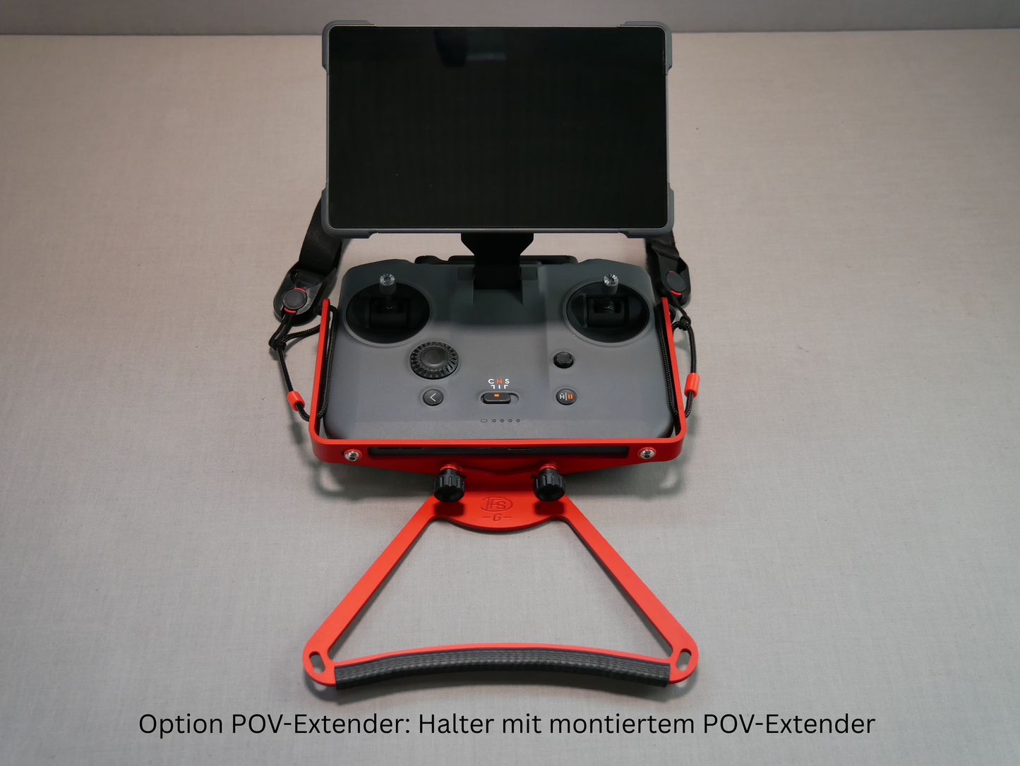 Halter mit Tragegurt für den DJI RC Pro 2 Controller Mavic 4