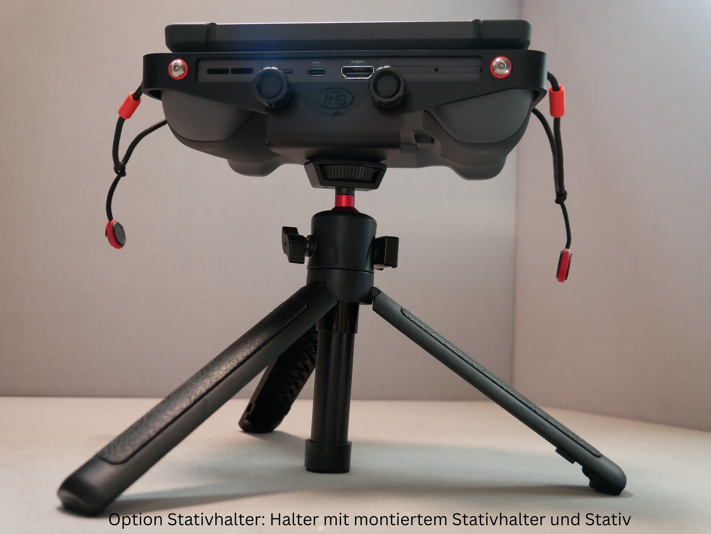Halter mit Tragegurt für den DJI RC Pro 2 Controller Mavic 4