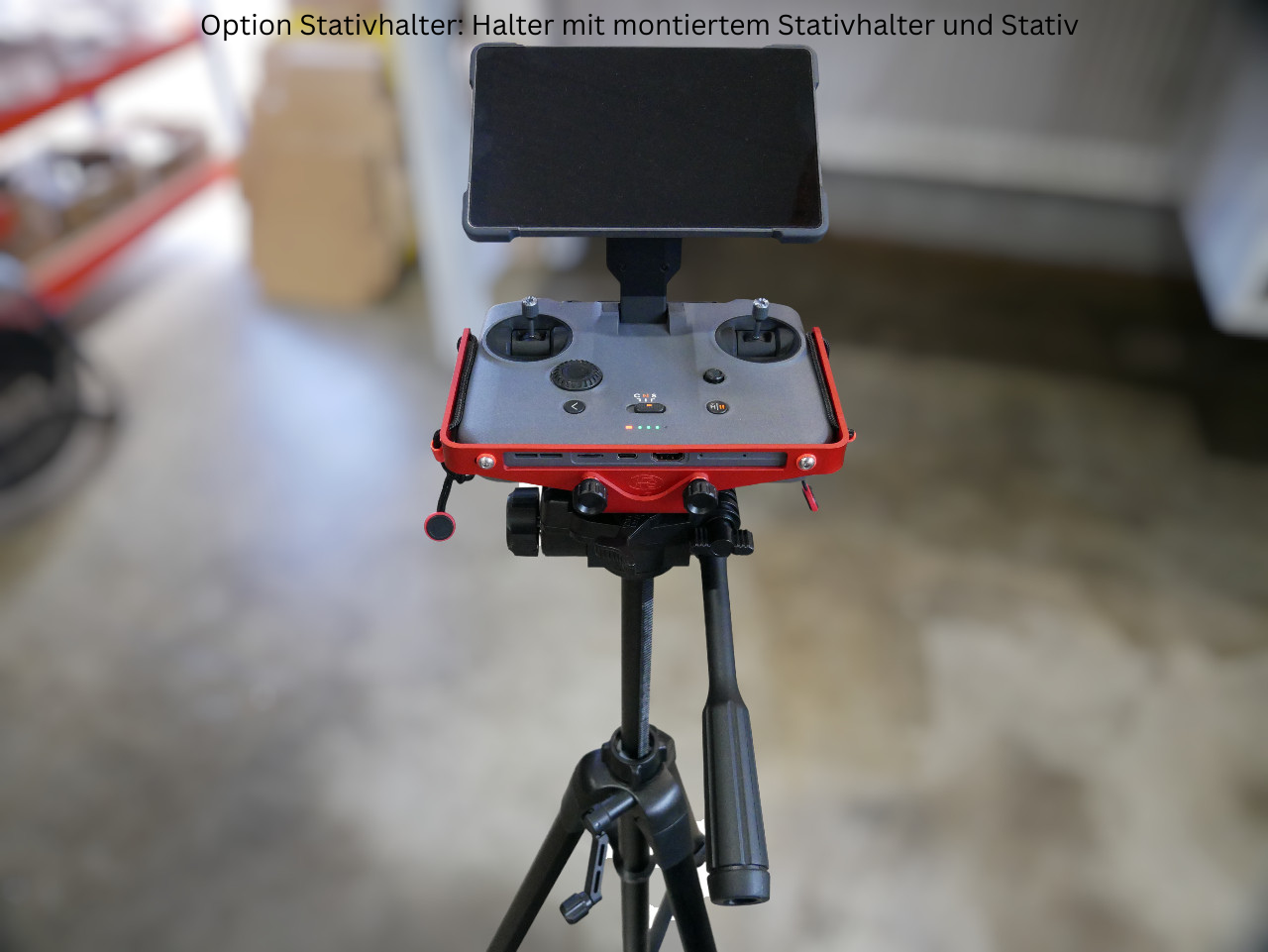 Halter mit Tragegurt für den DJI RC Pro 2 Controller Mavic 4