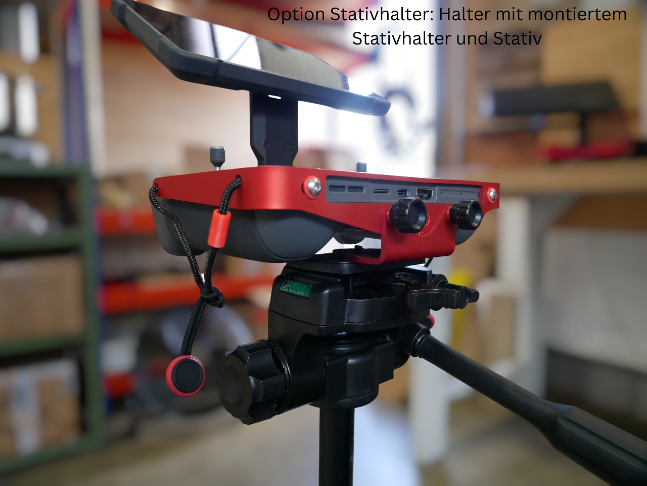 Halter mit Tragegurt für den DJI RC Pro 2 Controller Mavic 4