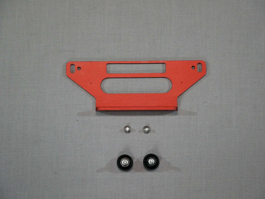 Lieferumfang zum Adapter für den DJI RC-Pro Controller.