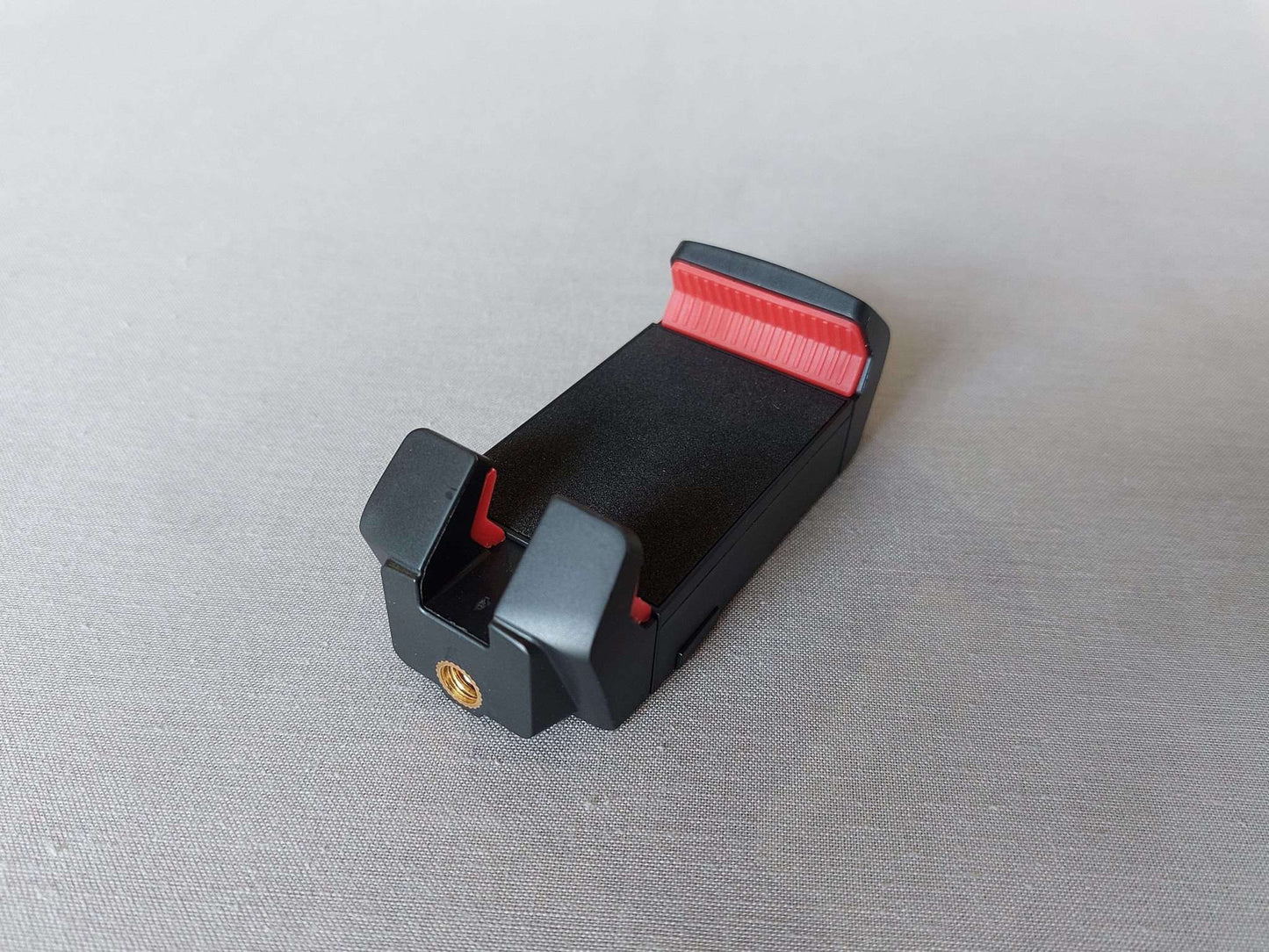 Handy- und Tablethalter Frontalansicht