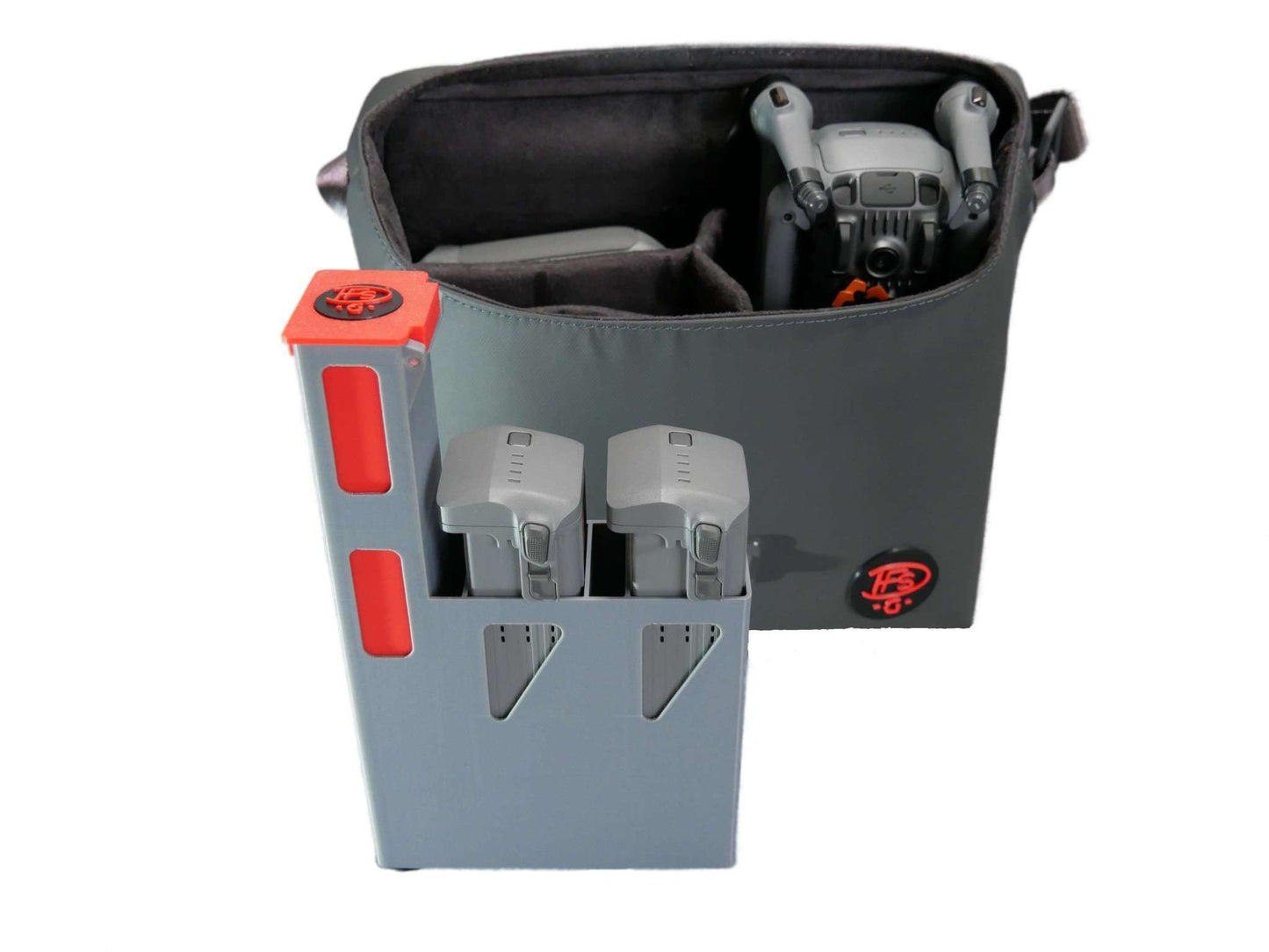 Organizer für Tasche / Case DJI Air3