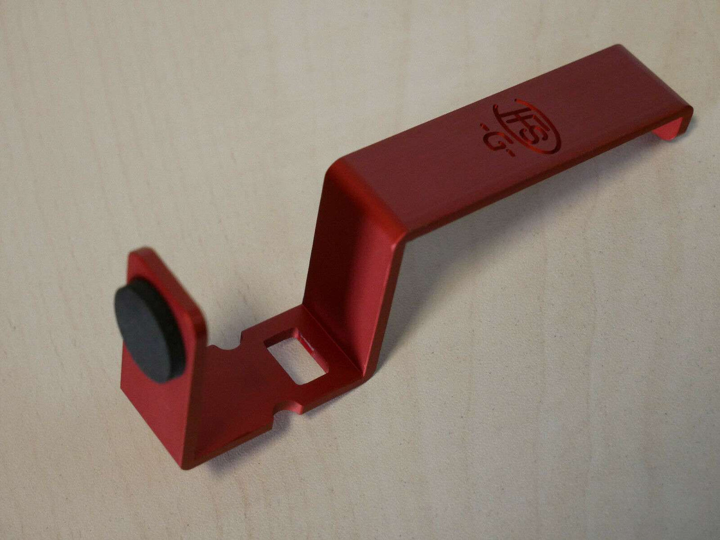 Tablethalter rot für 8 Zoll Tablets zum DJI RC N1 / RC N2 Controller