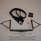 Halter mit Tragegurt für den DJI RC Pro 2 Controller Mavic 4