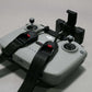 Tablethalter schwarz für DJI RC N1 / RC N2 Controller fertig montiert zur Aufnahme eines 6“  Tablets