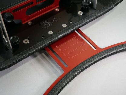 Einstellungsskala des DFS-G- POV-Extenders