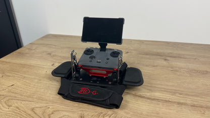 DFS-G transmitter console for the DJI Smart Controller from Phantom 4 "basic configuration"