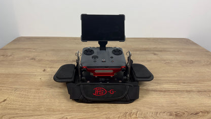 DFS-G transmitter console for the DJI Smart Controller from Phantom 4 "basic configuration"